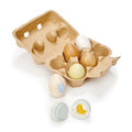 Oeufs en Bois