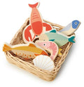 Panier de Früchte de Mer