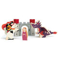 Contes de Chevalier et Dragon