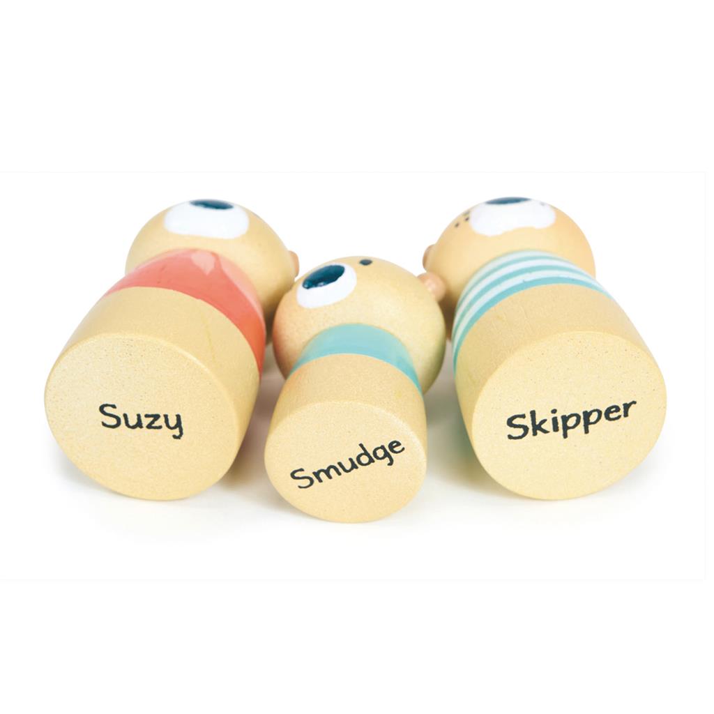 Rivierboot Canard "Mallardeau" 