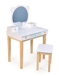 Coiffeuse et Chaise Wald