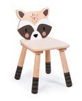 Waldstuhl - Waschbär