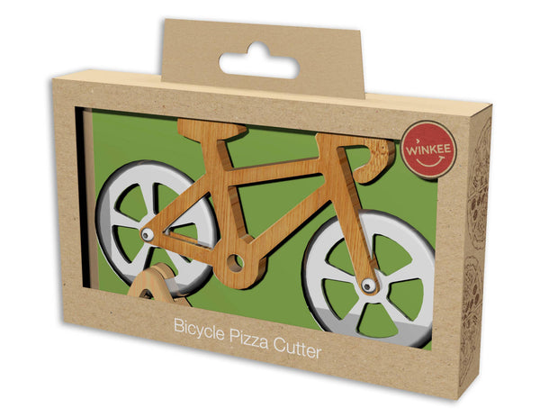 Coupe-pizza Vélo