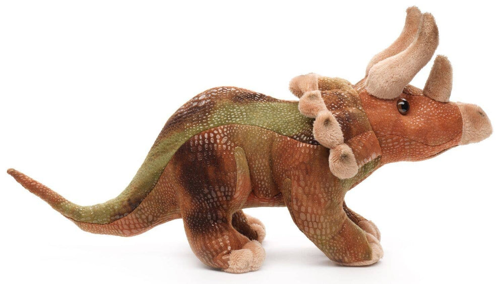 Peluche Tricératops Debout