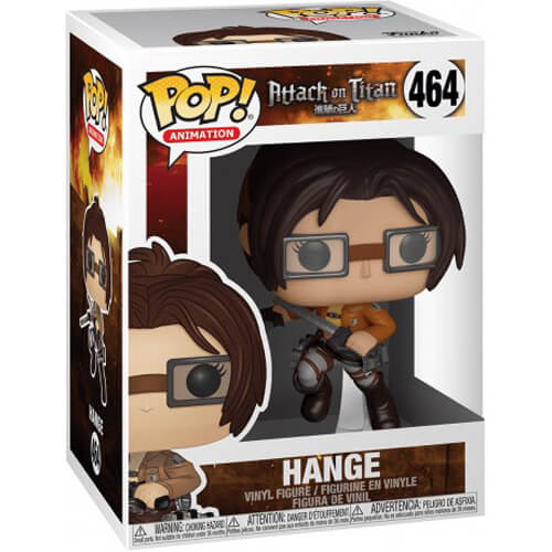 Pop! Hange