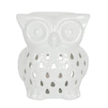 White Owls Oil Burner and Wax Warmer