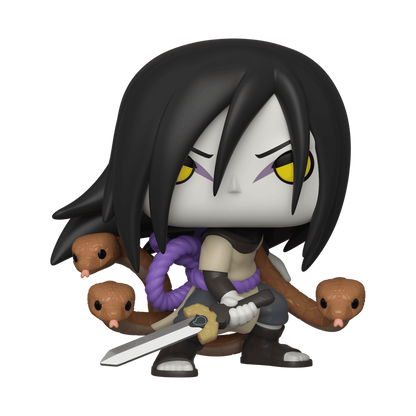 pop orochimaru 729