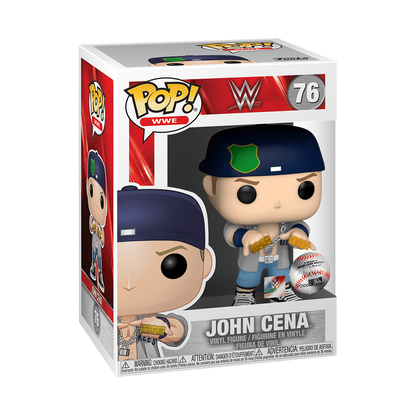 John Cena (Dr. of Thuganomics) 