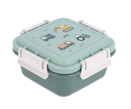 Large Truck Lunch Box