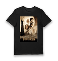 T-shirt adulte Le Seigneur des Anneaux Les Deux Tours