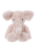 Bear & Me Effie the Pink Elephant Plush Toy - Chewing Gum