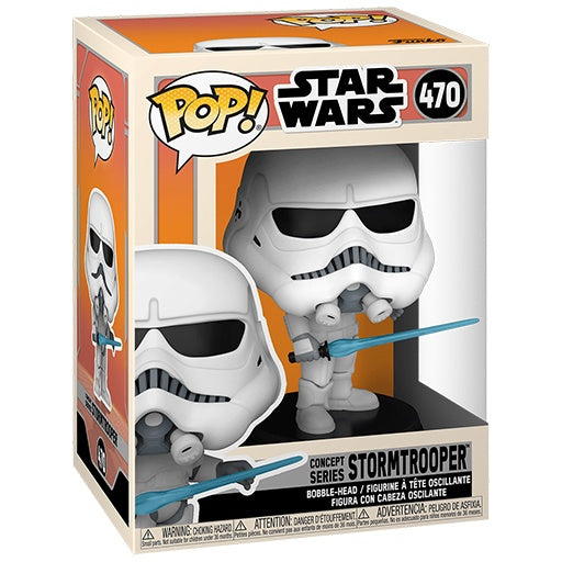 Pop! Stormtrooper (Concept Series)