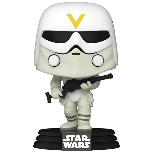 star wars pop n 471 snowtrooper concept series