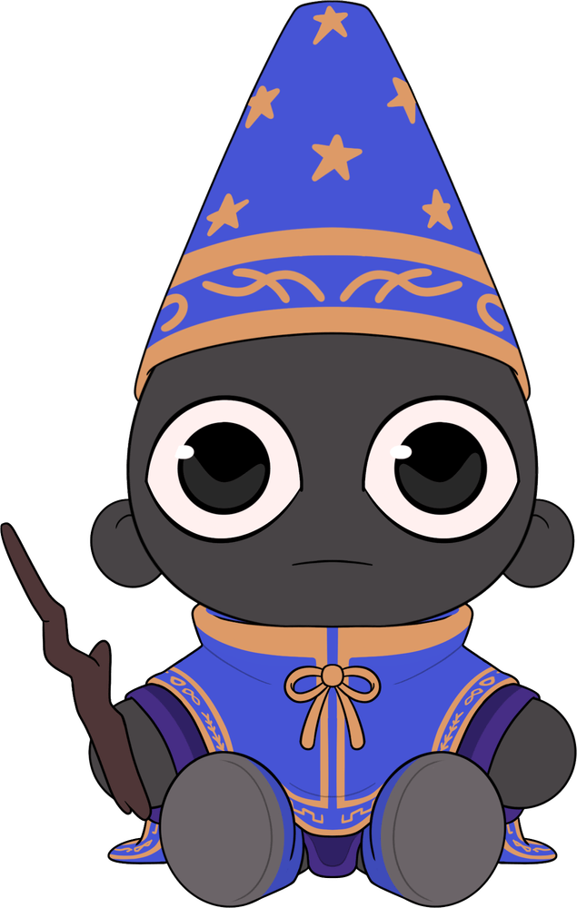 Yapyap Plush (9in)