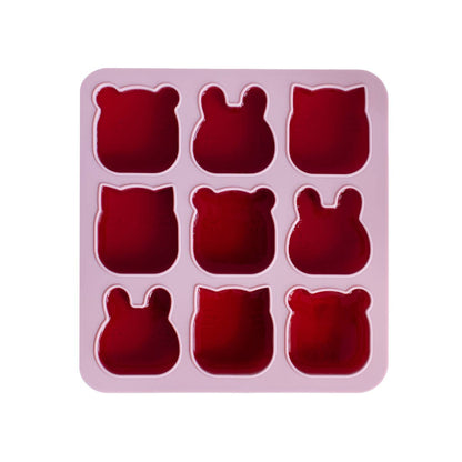 Poddies® einfrieren und backen – Dusty Rose