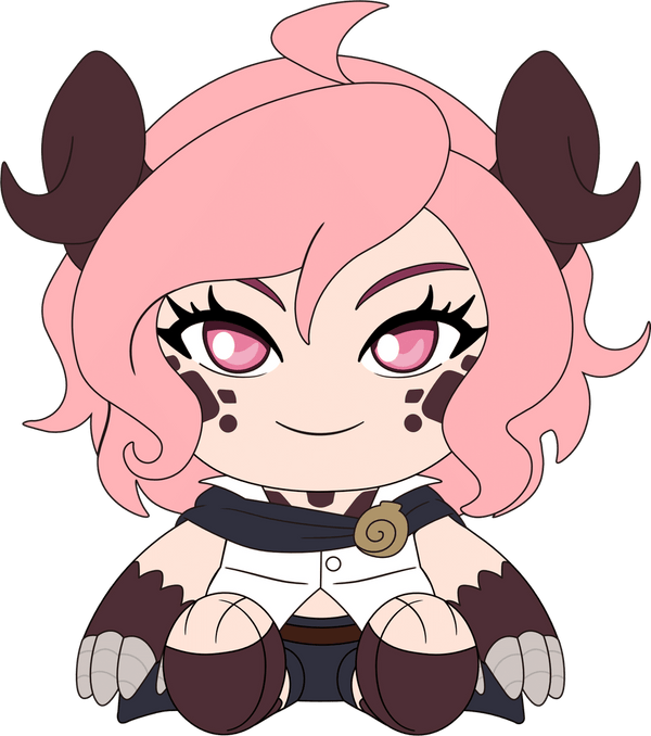 Pearl Plush (9in)
