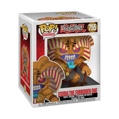 pop super exodia 755