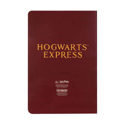 A5-notitieboekje (zachte kaft) - Harry Potter (Platform 9 3/4)