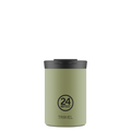 Gobelet Isotherme "Travel Tumbler" - Sage 350ml