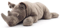 Peluche Rhinocéros Couché Doudin