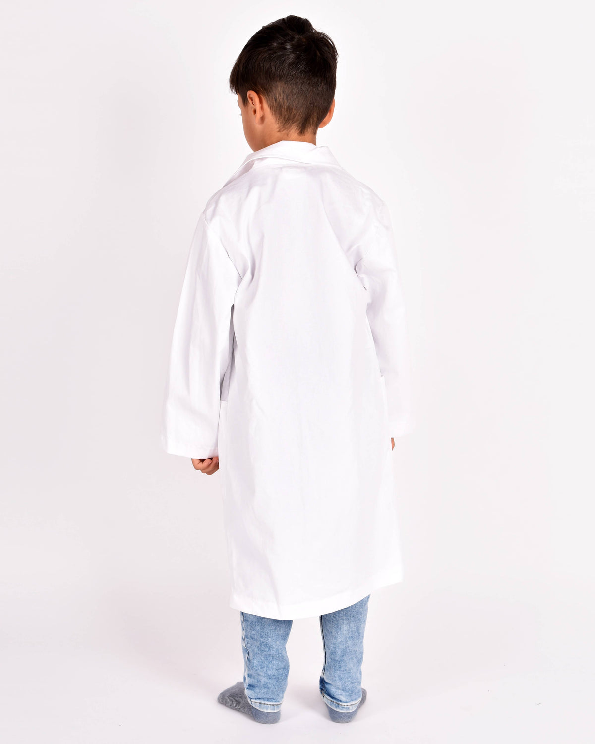 Manteau de docteur en coton 110-116 cl 4-6 ans