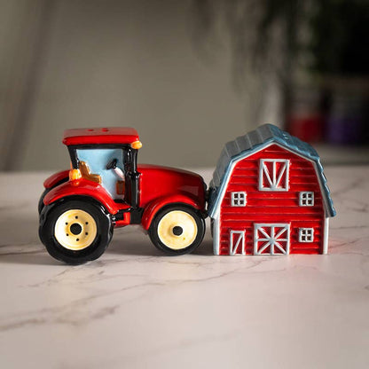 Sel et poivre Tracteur & Grange