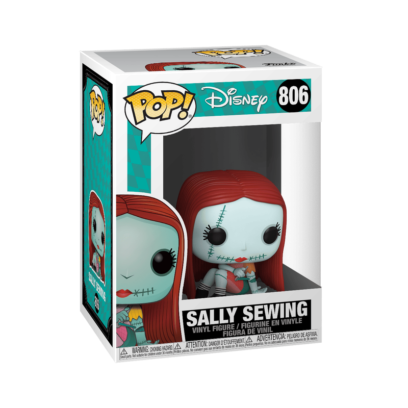 Pop! Sally Sewing