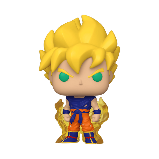 Pop! Super Saiyan Goku "First Appearance"