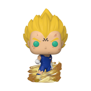 Pop! Majin Vegeta 