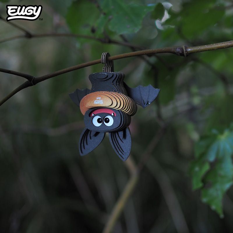 EUGY 3D - Chauve-Souris