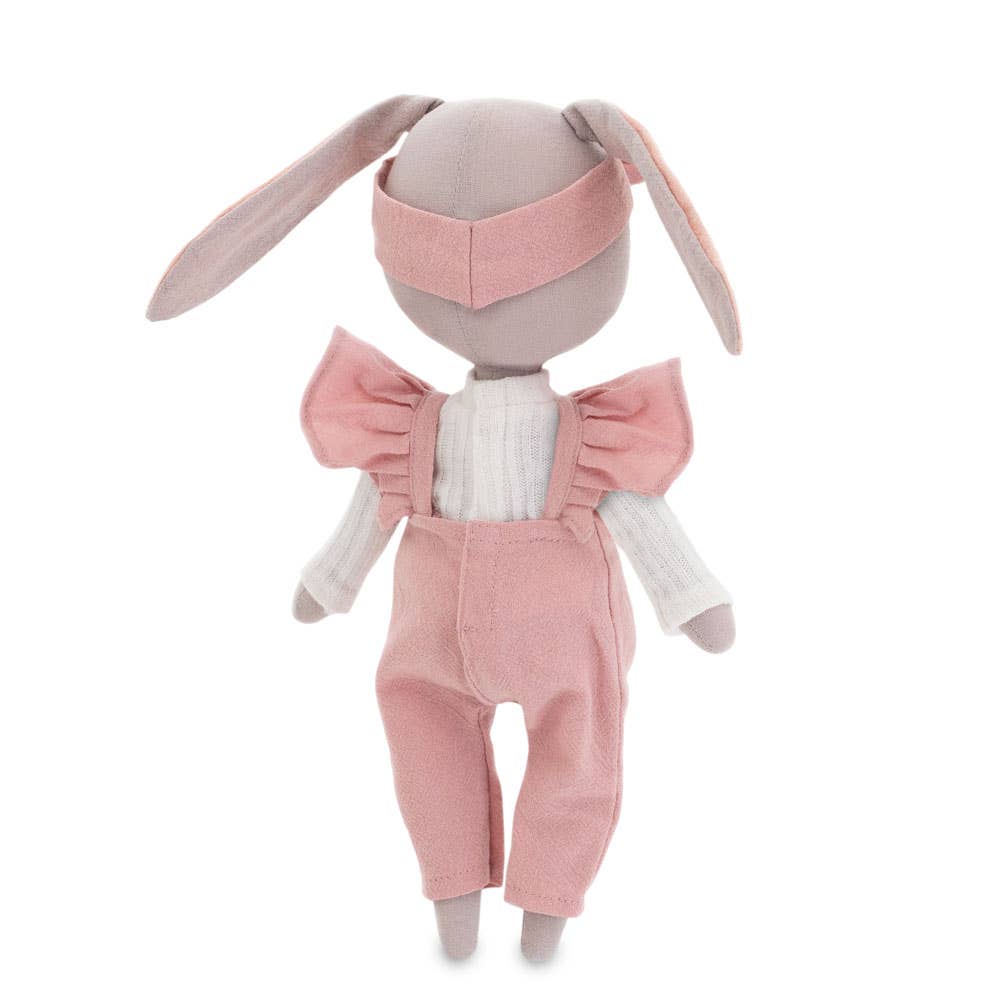 Lucy le lapin - 29 cm - dès la naissance