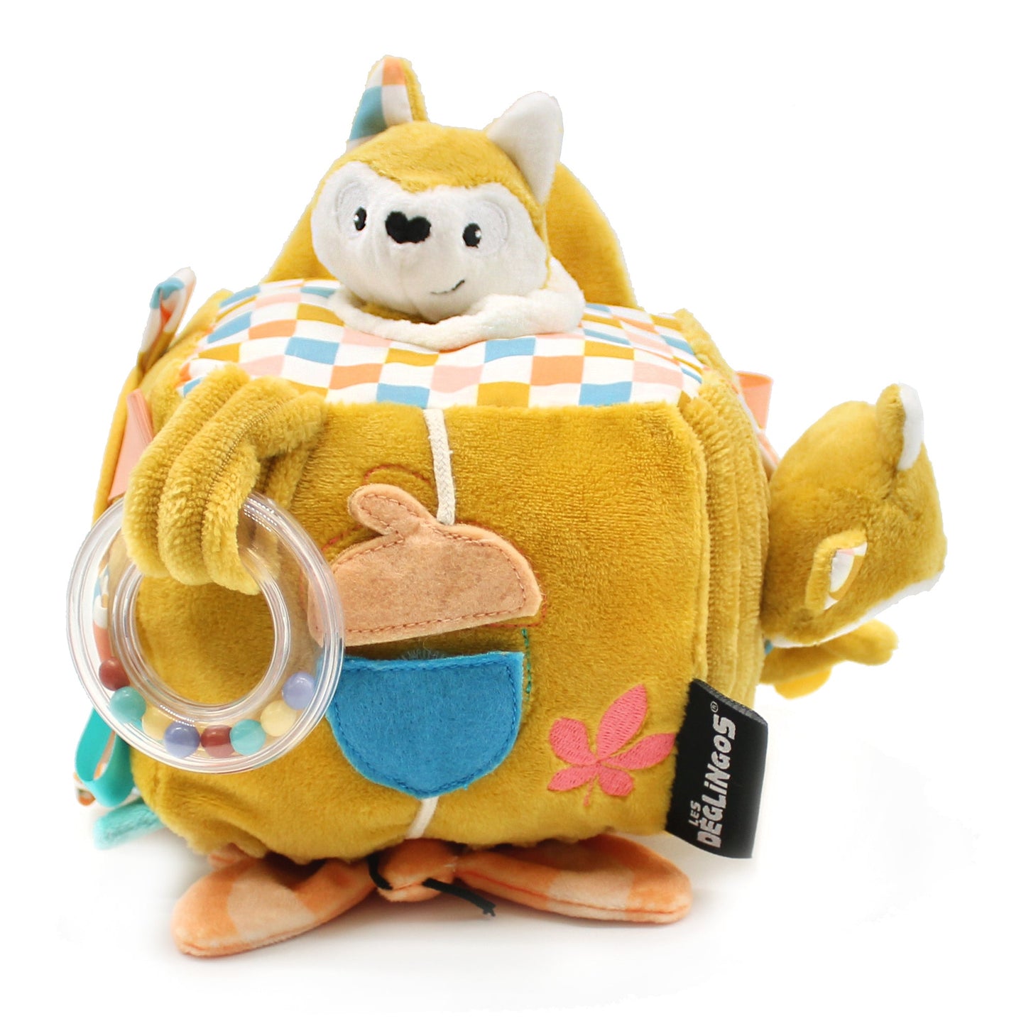 Cube d'activités Cyranos le renard – vue 7