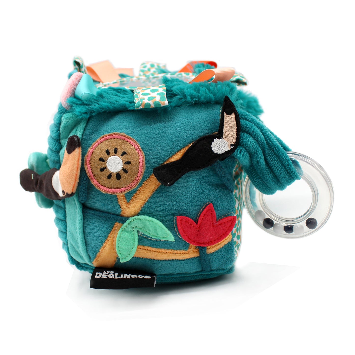 Cube d'activités Berlingos le koala – vue 7