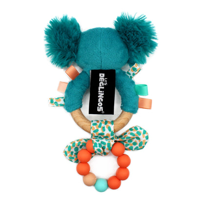 Anneau de dentition en silicone Berlingos le koala – vue 3