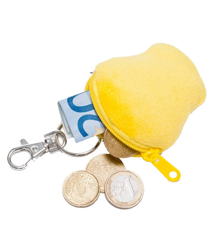 TITTI PLUSH PURSE 6 CM