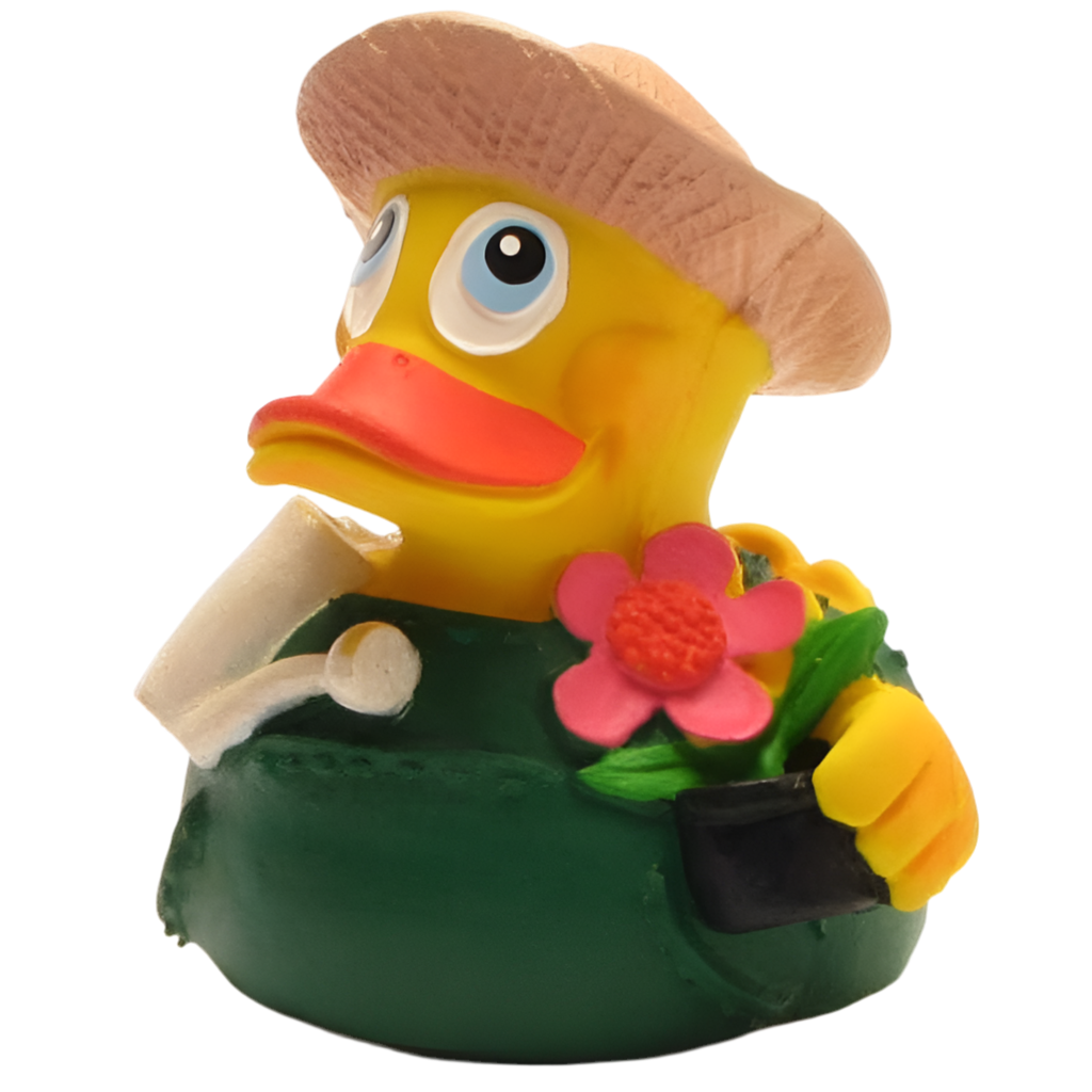 Canard Jardinier