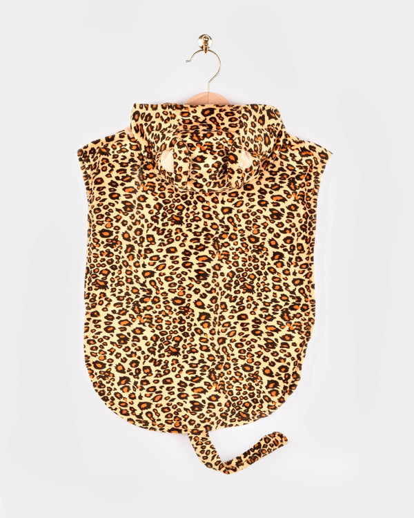 Mini Cape Leopard 86-110 cl 1-4 ans