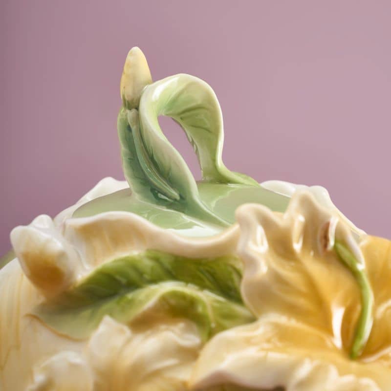 Théière Flowers, 850 ml, 23 x 14 x 16 cm