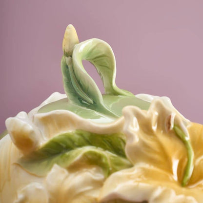 Théière Flowers, 850 ml, 23 x 14 x 16 cm