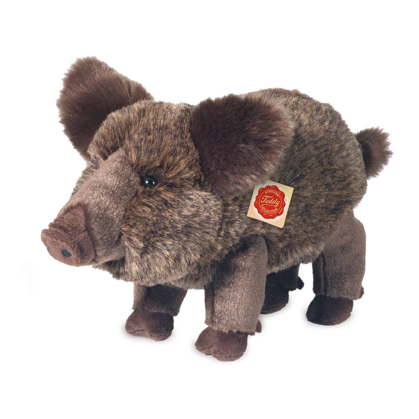 Plush Wild Boar