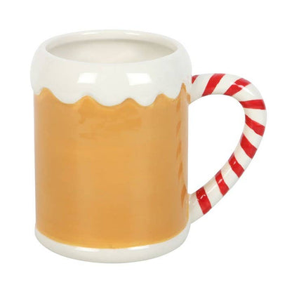 Mug 3D Maison Pain d’Épices & Sucre d’Orge