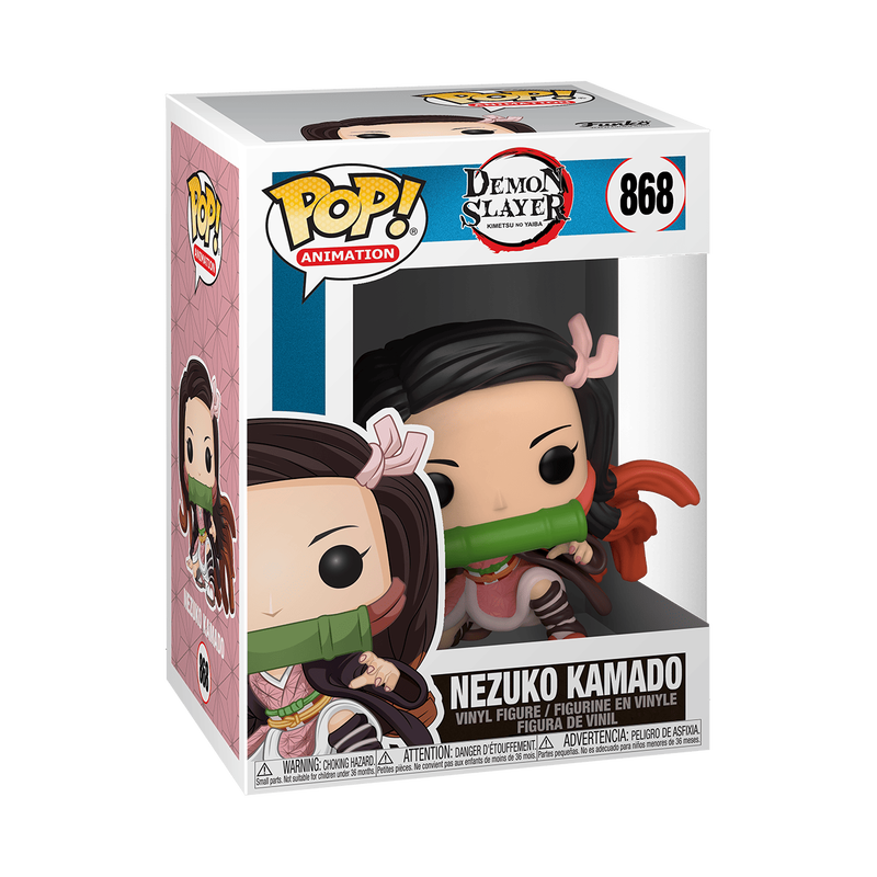 Pop! Nezuko Kamado