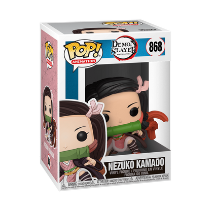 Pop! Nezuko Kamado