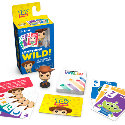 Iets wilds! Toy Story - Woody