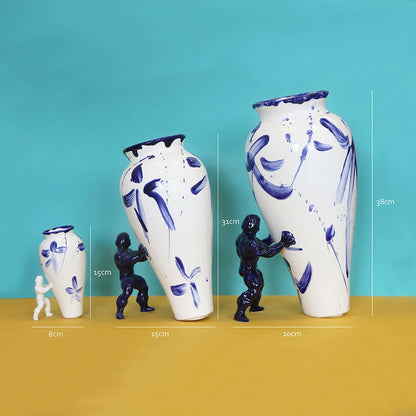 Mon super héros Blue Gold – Jasmin Djerzic – vue 7