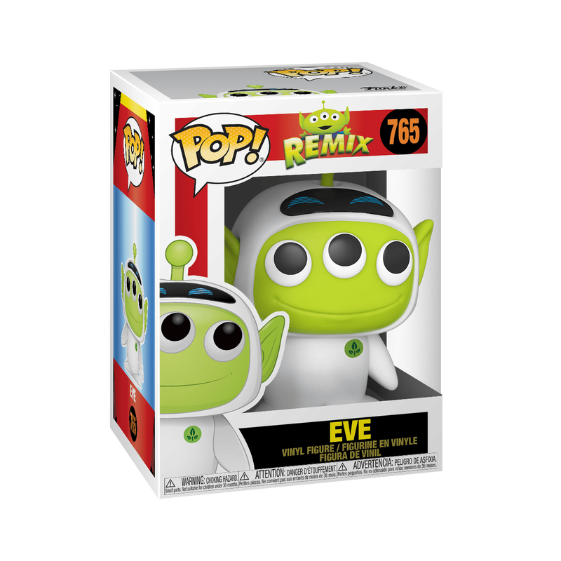 Pop! Alien en Eve