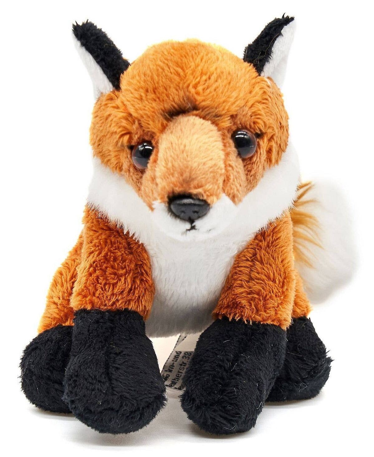 Peluche Renard Assis