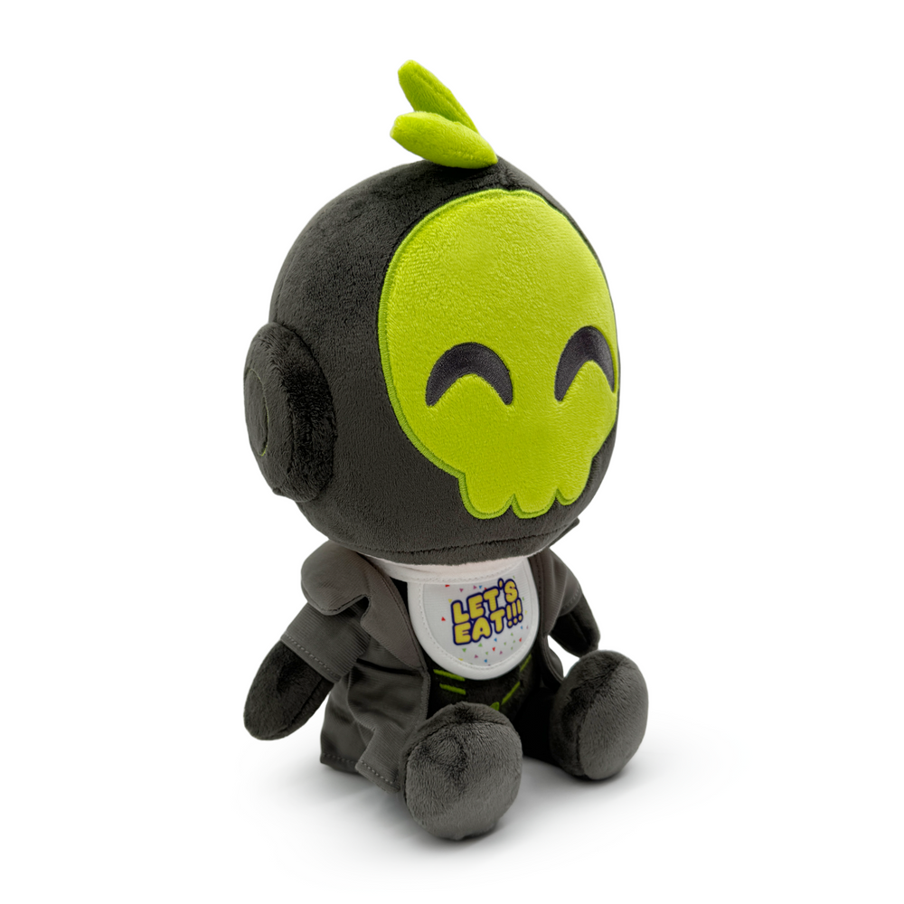 Peluche Rust – The Living Tombstone