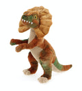 Dilophosaurus Dinosaur Plush 26 cm