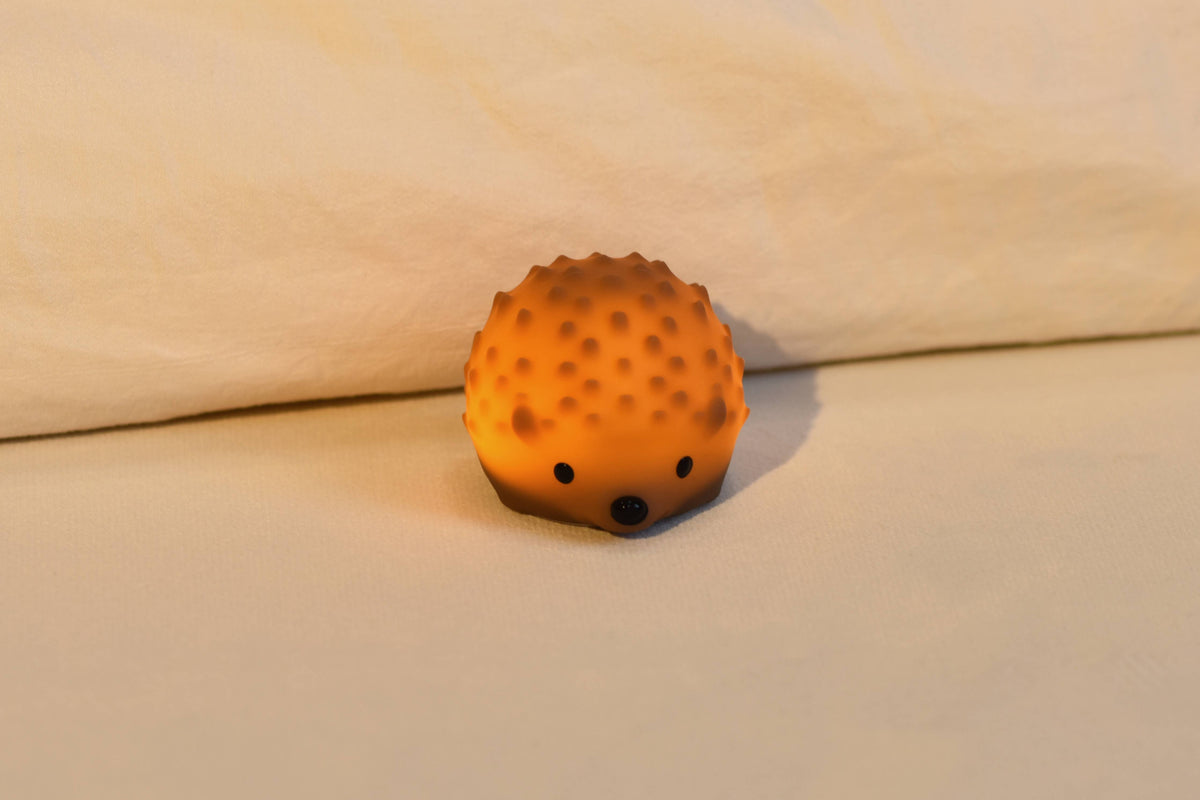 Mini Veilleuse Hérisson